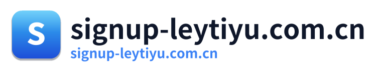 signup-leytiyu.com.cn Logo